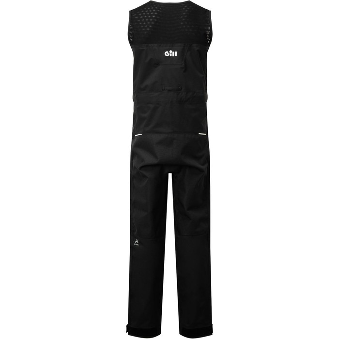 2023 Gill Verso Inshore Racing Jacket & Trouser Combi Set V101JV101T - Black